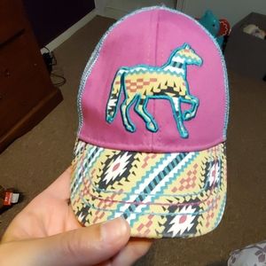 Girls ball cap